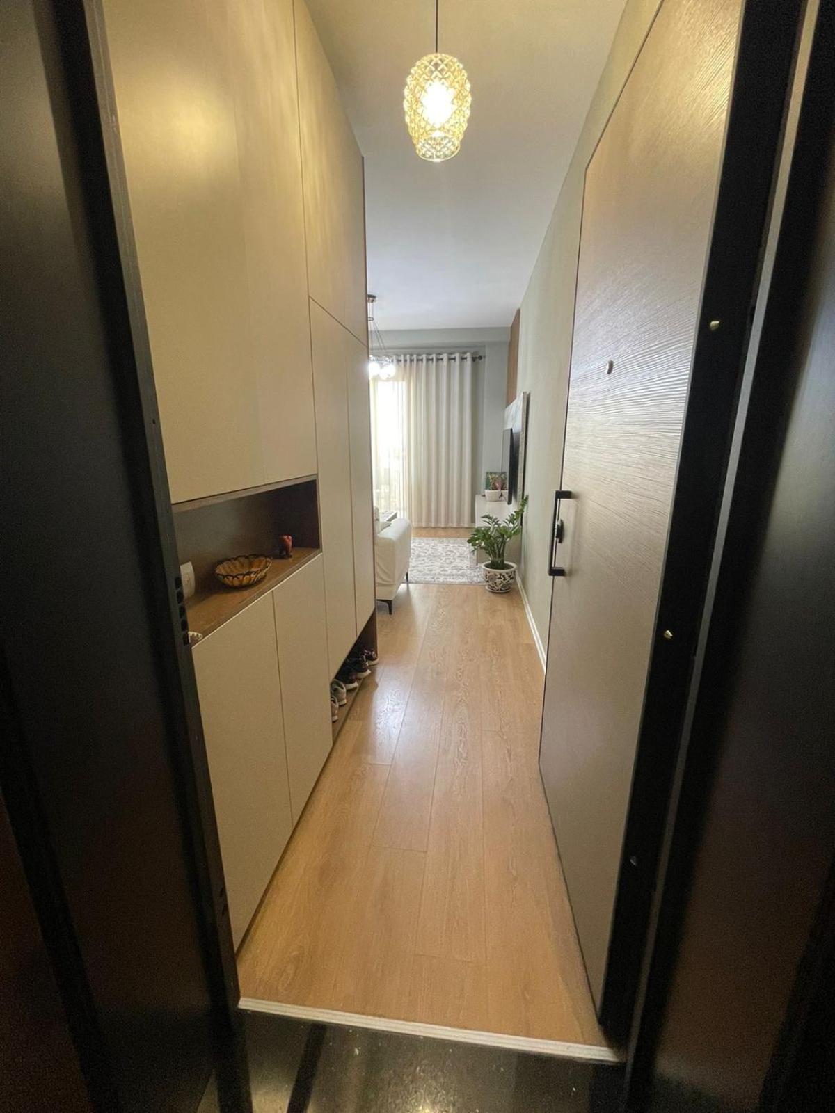 Garden Building Luxury Apartment Tirana Exterior foto